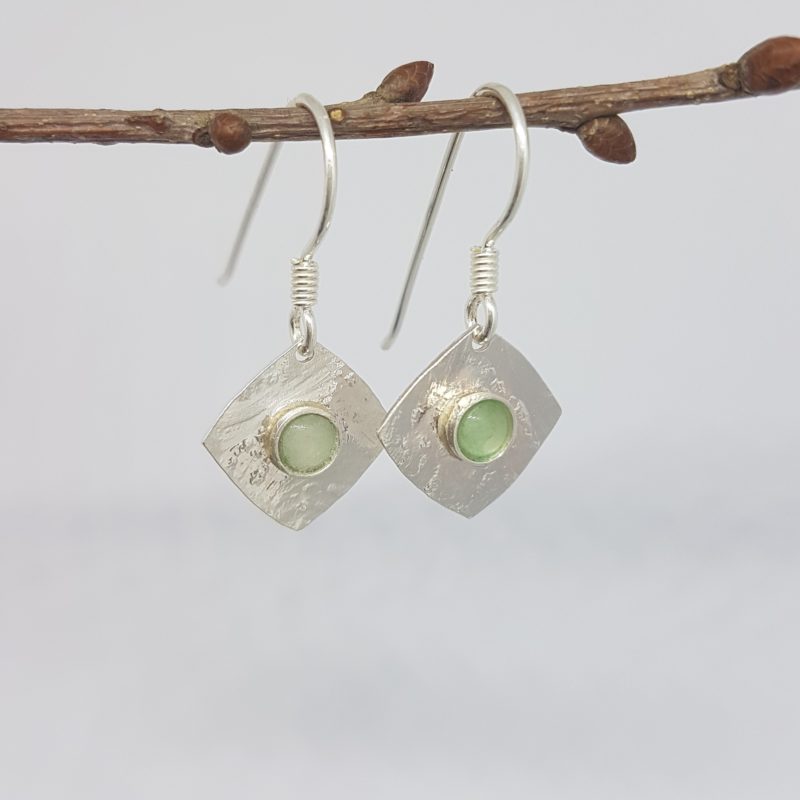 boucles_oreilles_aventurine_pierre_naturelle_goutte_atelier_lapidaire_agate_et_lune