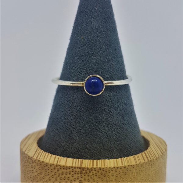 lapis_lazuli_pierre_naturelle_bijou_bague_4mm_collection_pure_atelier_lapidaire_agate_et_lune