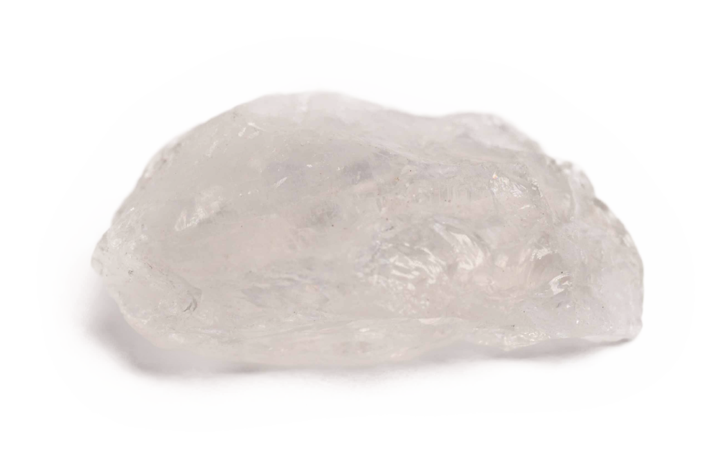 pierre naturelle cristal de roche