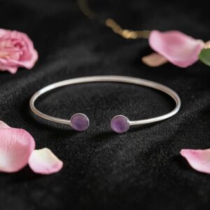 Bracelets sertis - Collection Pure